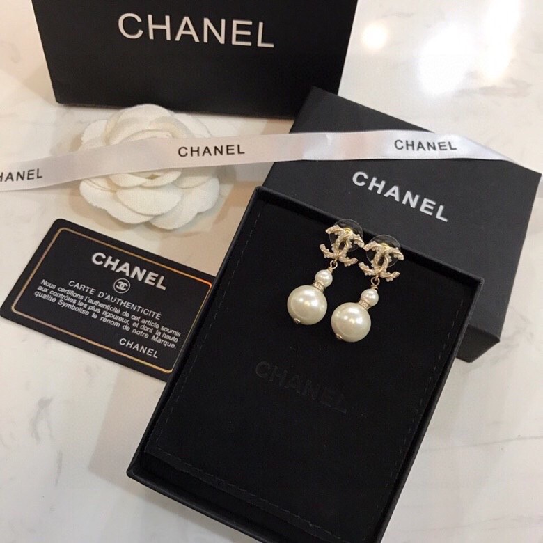 Chanel Earrings